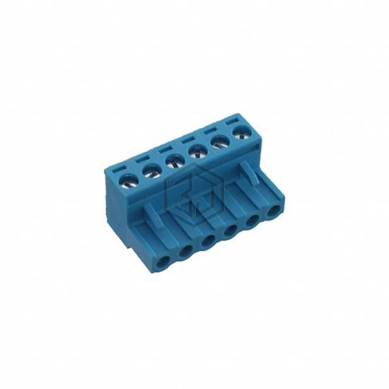 TBP01P1-508-06BE - CUI Devices - Terminal Blocks - Headers, Plugs and Sockets