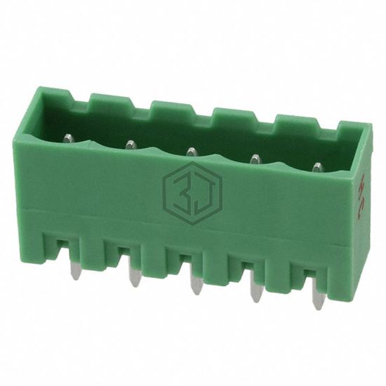 1924334 - Phoenix Contact - Terminal Blocks - Headers, Plugs and Sockets