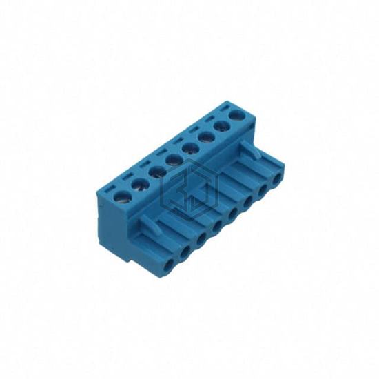 TBP01P1-508-08BE - CUI Devices - Terminal Blocks - Headers, Plugs and Sockets