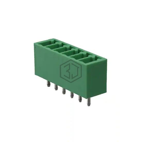 0395016006 - Molex - Terminal Blocks - Headers, Plugs and Sockets