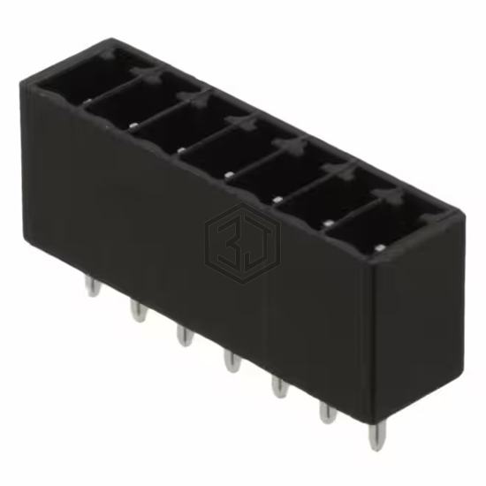 0395011007 - Molex - Terminal Blocks - Headers, Plugs and Sockets