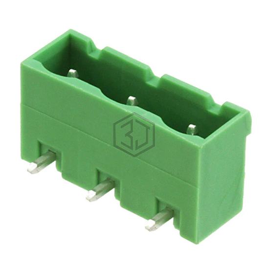 1728866 - Phoenix Contact - Terminal Blocks - Headers, Plugs and Sockets