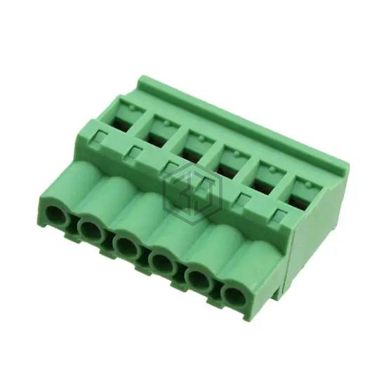 TS06515B0000G - Amphenol Anytek - Terminal Blocks - Headers, Plugs and Sockets