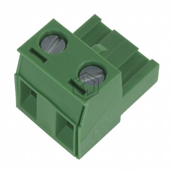 EDZ960/2 - On Shore Technology Inc. - Terminal Blocks - Headers, Plugs and Sockets