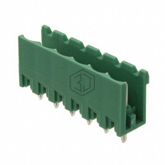 1753518 - Phoenix Contact - Terminal Blocks - Headers, Plugs and Sockets