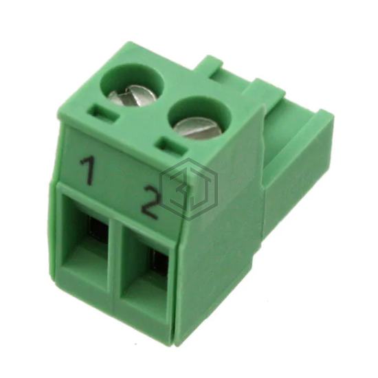 1829756 - Phoenix Contact - Terminal Blocks - Headers, Plugs and Sockets