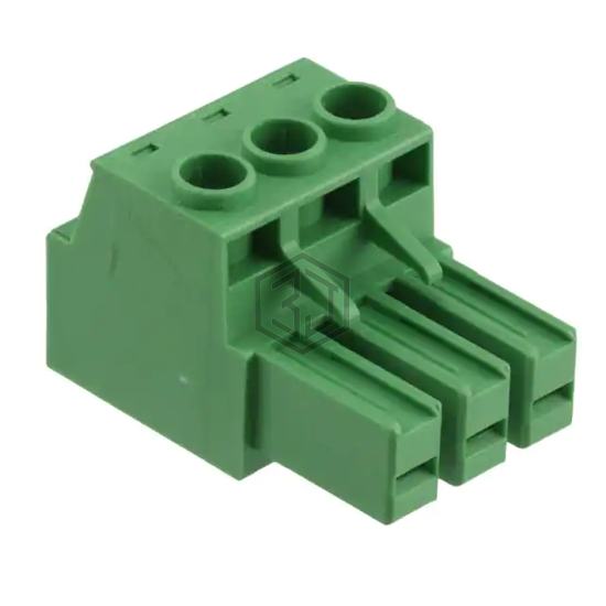 ET0301500000G - Amphenol Anytek - Terminal Blocks - Headers, Plugs and Sockets
