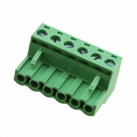 TJ0671500000G - Amphenol Anytek - Terminal Blocks - Headers, Plugs and Sockets