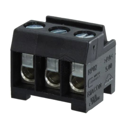 31007103 - METZ CONNECT USA Inc. - Terminal Blocks - Headers, Plugs and Sockets