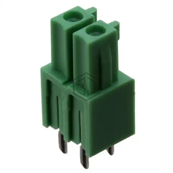 1875425 - Phoenix Contact - Terminal Blocks - Headers, Plugs and Sockets