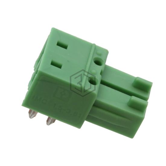 1862577 - Phoenix Contact - Terminal Blocks - Headers, Plugs and Sockets