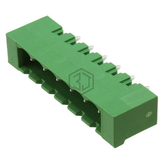 1924347 - Phoenix Contact - Terminal Blocks - Headers, Plugs and Sockets