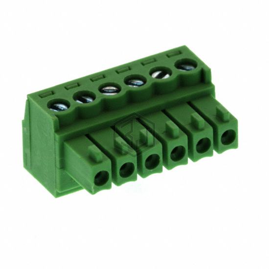 0395005006 - Molex - Terminal Blocks - Headers, Plugs and Sockets