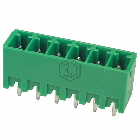EDSTLZ1555/6 - On Shore Technology Inc. - Terminal Blocks - Headers, Plugs and Sockets