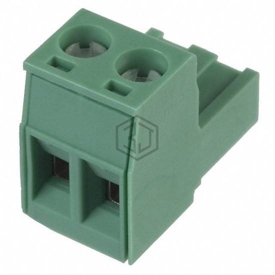 1757019 - Phoenix Contact - Terminal Blocks - Headers, Plugs and Sockets