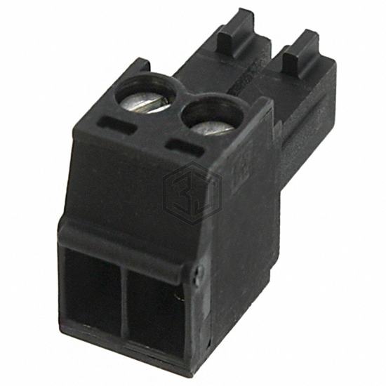 1916384 - Phoenix Contact - Terminal Blocks - Headers, Plugs and Sockets