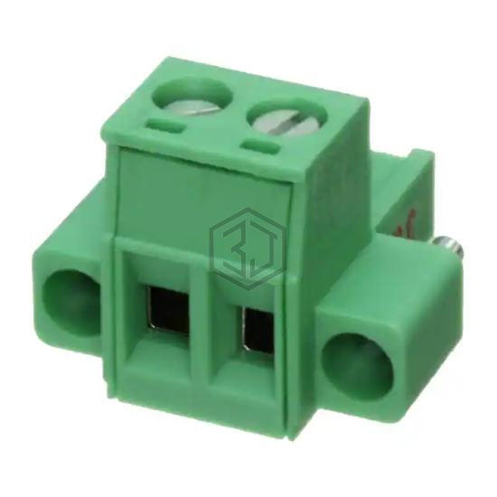 1912074 - Phoenix Contact - Terminal Blocks - Headers, Plugs and Sockets