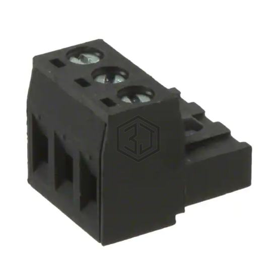 0395300003 - Molex - Terminal Blocks - Headers, Plugs and Sockets