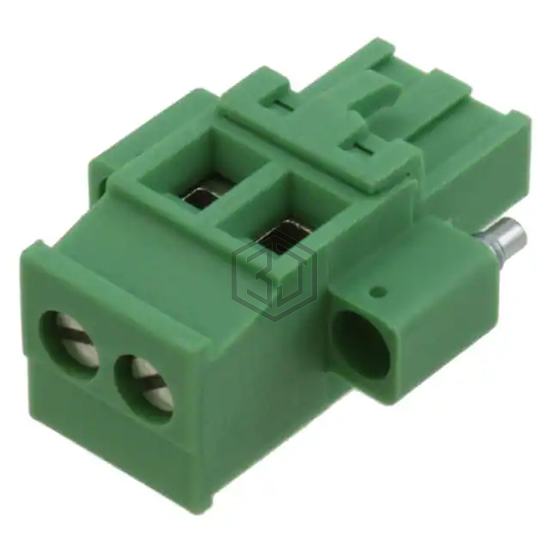 1912621 - Phoenix Contact - Terminal Blocks - Headers, Plugs and Sockets