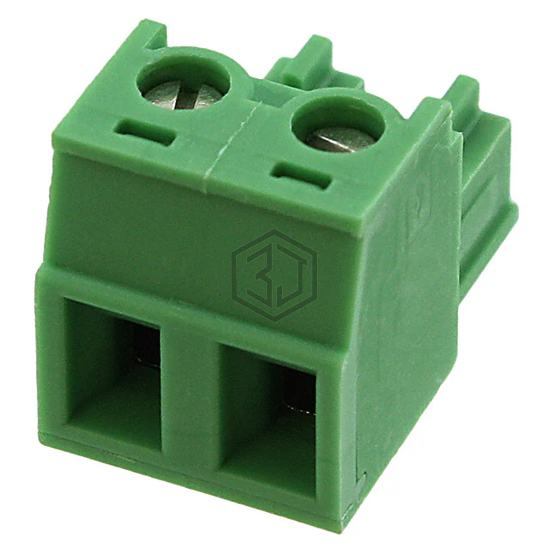 1836079 - Phoenix Contact - Terminal Blocks - Headers, Plugs and Sockets