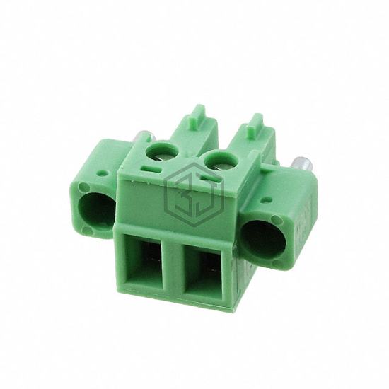 1847356 - Phoenix Contact - Terminal Blocks - Headers, Plugs and Sockets