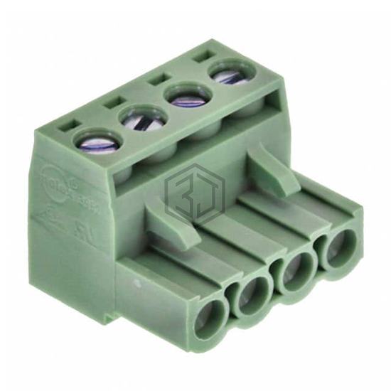 0395205004 - Molex - Terminal Blocks - Headers, Plugs and Sockets