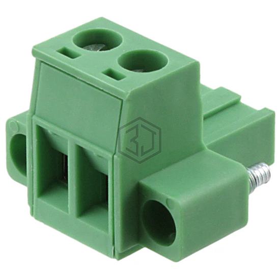 1777989 - Phoenix Contact - Terminal Blocks - Headers, Plugs and Sockets