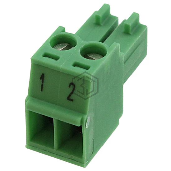 1900468 - Phoenix Contact - Terminal Blocks - Headers, Plugs and Sockets