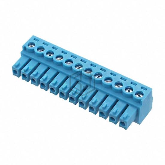TBP02P1-381-12BE - CUI Devices - Terminal Blocks - Headers, Plugs and Sockets