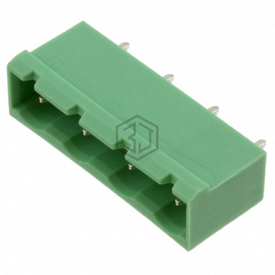 1766796 - Phoenix Contact - Terminal Blocks - Headers, Plugs and Sockets