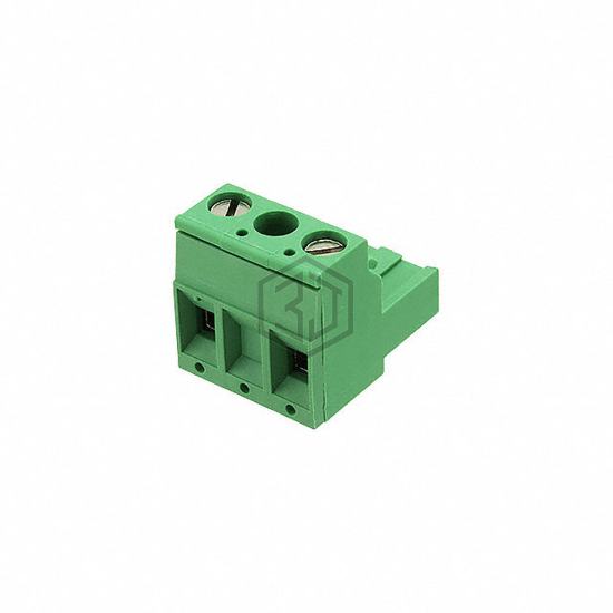 282809-2 - TE Connectivity AMP Connectors - Terminal Blocks - Headers, Plugs and Sockets