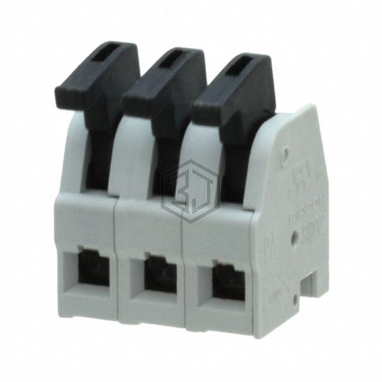 ASP0250304 - METZ CONNECT USA Inc. - Terminal Blocks - Headers, Plugs and Sockets