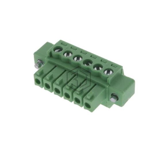 0395045006 - Molex - Terminal Blocks - Headers, Plugs and Sockets