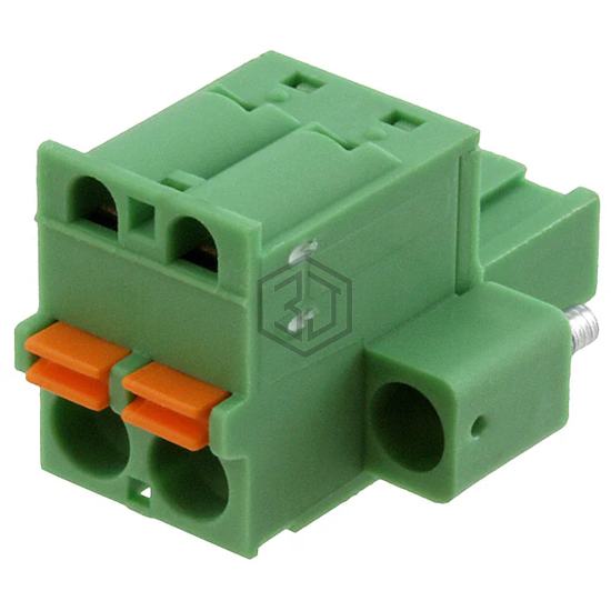 1873207 - Phoenix Contact - Terminal Blocks - Headers, Plugs and Sockets