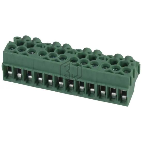 1984112 - Phoenix Contact - Terminal Blocks - Headers, Plugs and Sockets