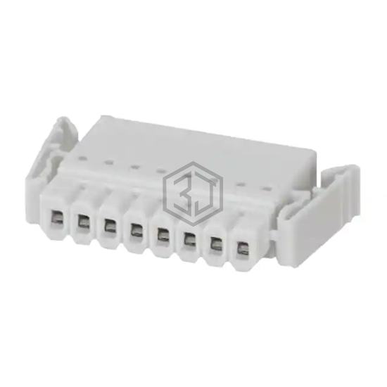 1709465 - Phoenix Contact - Terminal Blocks - Headers, Plugs and Sockets