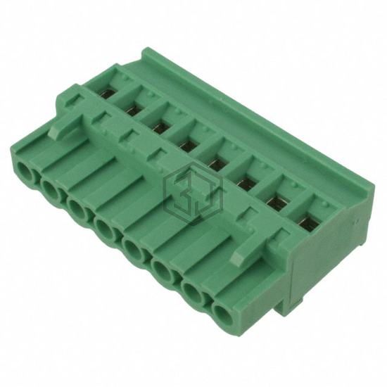 TS08515A0000G - Amphenol Anytek - Terminal Blocks - Headers, Plugs and Sockets
