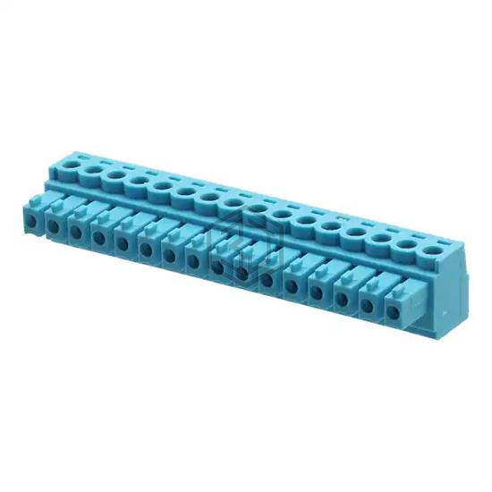 TBP02P1-381-16BE - CUI Devices - Terminal Blocks - Headers, Plugs and Sockets