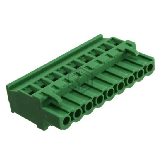 TS09715A0000G - Amphenol Anytek - Terminal Blocks - Headers, Plugs and Sockets