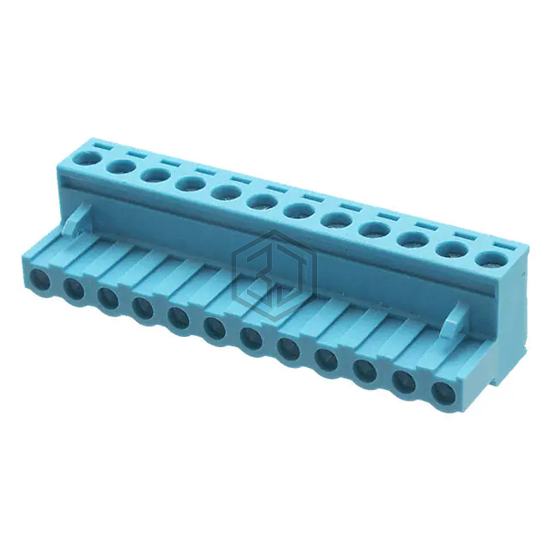 TBP01P1-508-12BE - CUI Devices - Terminal Blocks - Headers, Plugs and Sockets