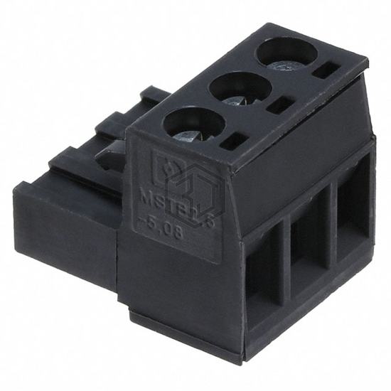 1759509 - Phoenix Contact - Terminal Blocks - Headers, Plugs and Sockets