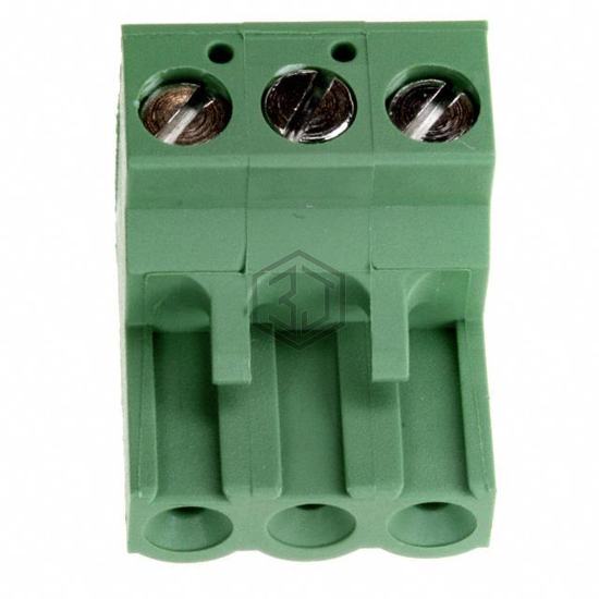 796634-3 - TE Connectivity AMP Connectors - Terminal Blocks - Headers, Plugs and Sockets