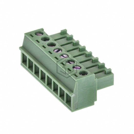 0395105008 - Molex - Terminal Blocks - Headers, Plugs and Sockets