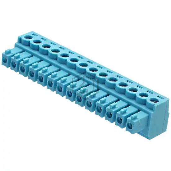 TBP02P1-381-14BE - CUI Devices - Terminal Blocks - Headers, Plugs and Sockets