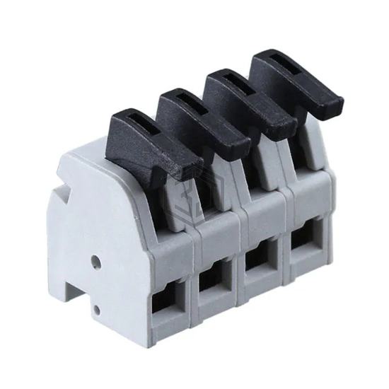 ASP0250404 - METZ CONNECT USA Inc. - Terminal Blocks - Headers, Plugs and Sockets