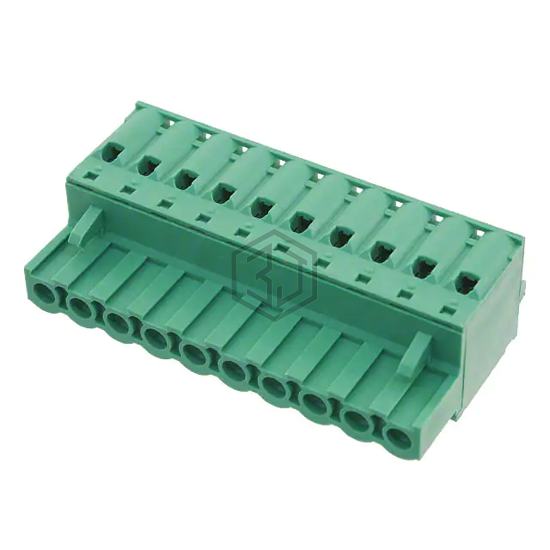 HW1050500000G - Amphenol Anytek - Terminal Blocks - Headers, Plugs and Sockets