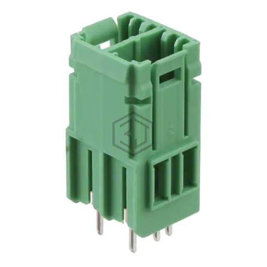 1720576 - Phoenix Contact - Terminal Blocks - Headers, Plugs and Sockets