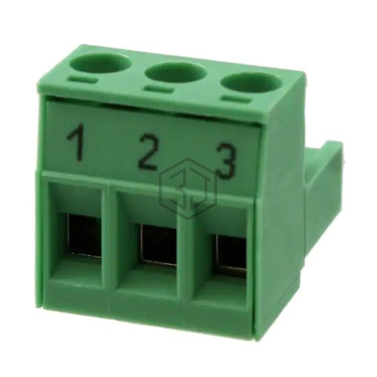 1765344 - Phoenix Contact - Terminal Blocks - Headers, Plugs and Sockets