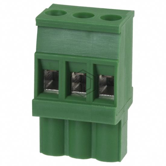 EDZ1110/3 - On Shore Technology Inc. - Terminal Blocks - Headers, Plugs and Sockets