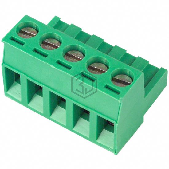 ED950/5 - On Shore Technology Inc. - Terminal Blocks - Headers, Plugs and Sockets